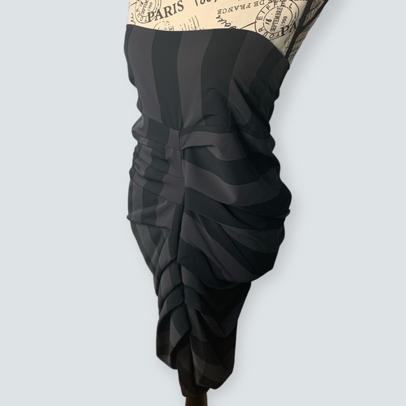 Elm Design Icelandic Design Cocktail Dress Size P in EUC - Picture 2 of 9